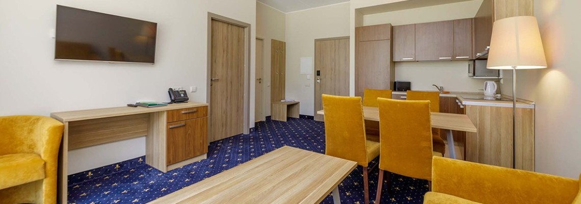 Šeimyninis dvivietis kambarys